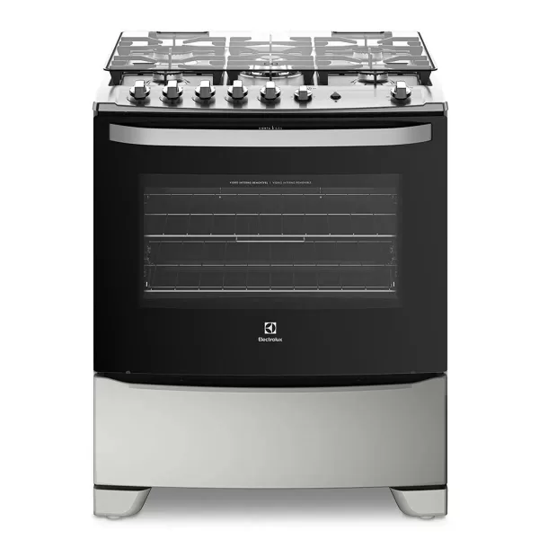 COCINA A GAS ELECTROLUX 76USS