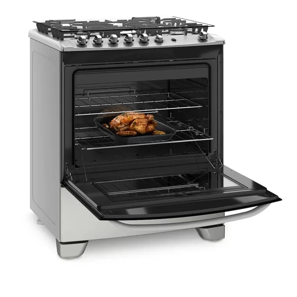 COCINA A GAS ELECTROLUX 76USS - Imagen 2