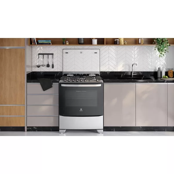 COCINA A GAS ELECTROLUX 76USS - Imagen 6