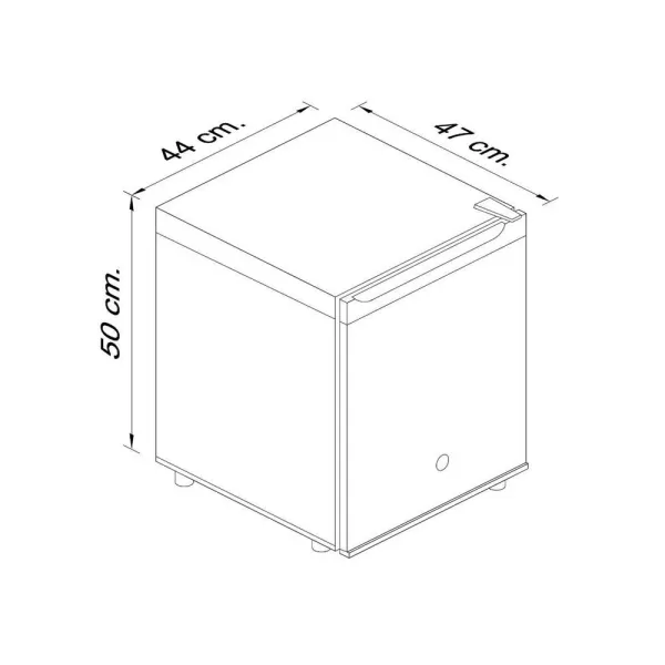 FRIOBAR ELECTROLUX ERD50G2HPI - Imagen 5