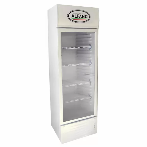 VITRINA CONSERVADORA ALFANO SC-350RY