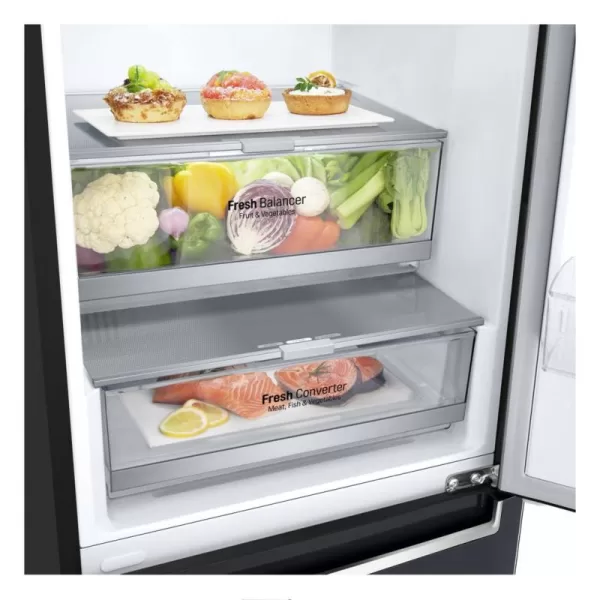 REFRIGERADORA LG GB37WGT - Imagen 5