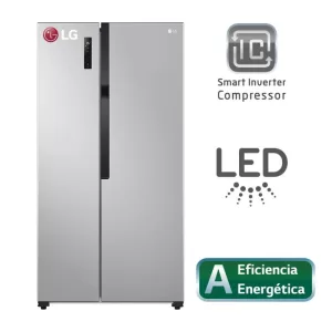 REFRIGERADORA LG LS51BPP