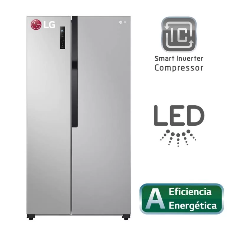 REFRIGERADORA LG LS51BPP