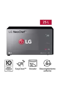 HORNO MICROONDAS LG MH6596DIR