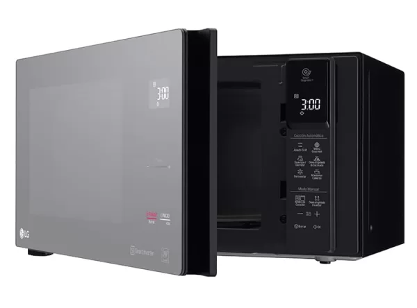 HORNO MICROONDAS LG MH6596DIR - Imagen 2