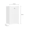 MINIBAR INDURAMA  RI-101BL - Imagen 5