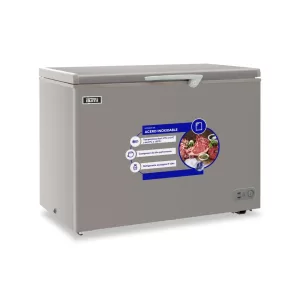 CONGELADORA TINA ACERO ILUMI TFI-3400DG