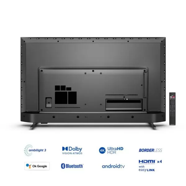 TV LED UHD DE 55" PHILIPS 55PUD7906 - Imagen 5