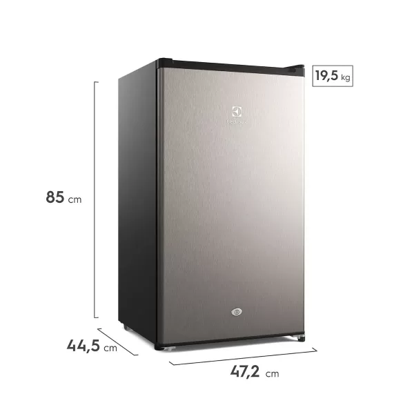 FRIOBAR ELECTROLUX ERD090G2HWG - Imagen 3