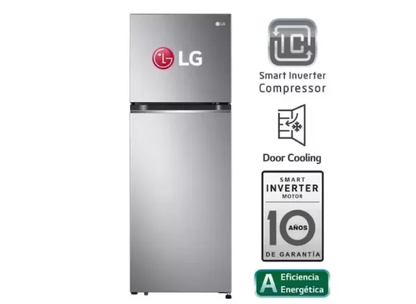 REFRIGERADORA LG GT24BPP