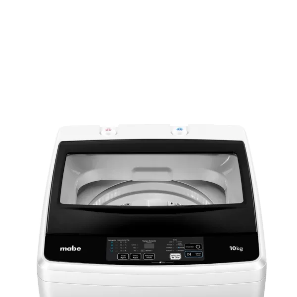 LAVADORA AUTOMATICA MABE LMAP1010WBBB0 - Imagen 4