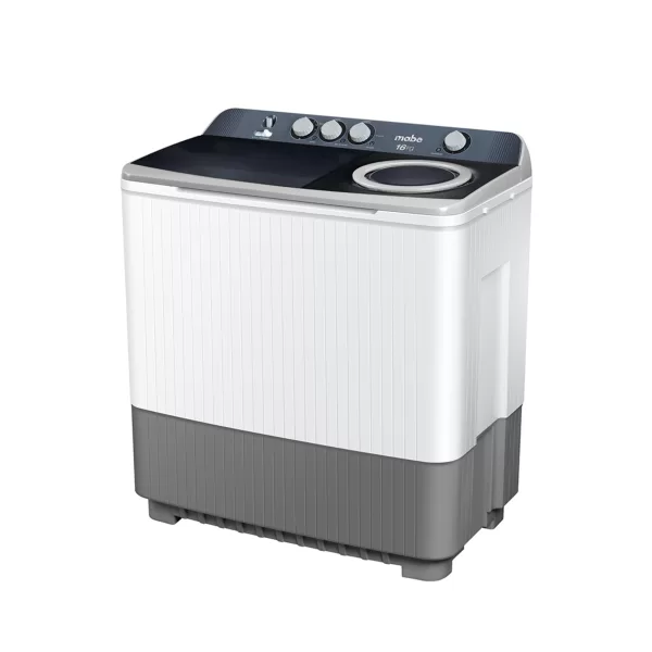 LAVADORA SEMI AUTOMATICA MABE LMD6124PBBB0 - Imagen 2