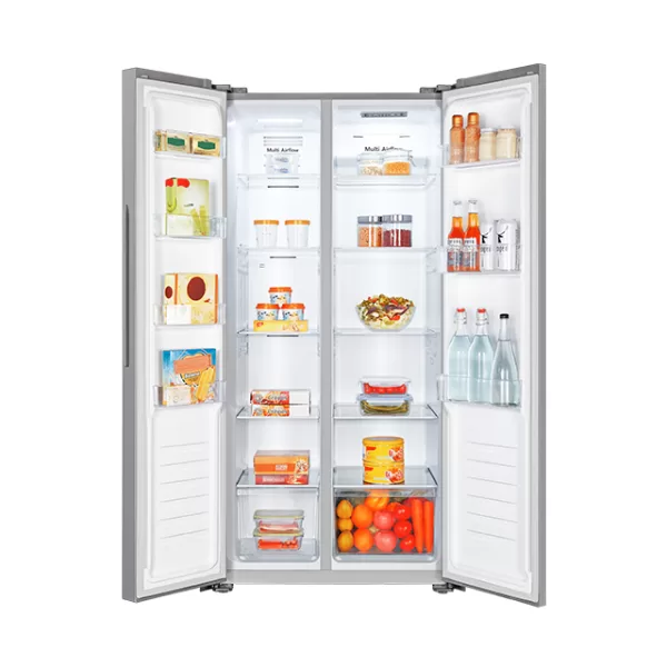 REFRIGERADORA INDURAMA RI-769  CR SIDE BY SIDE - Imagen 4