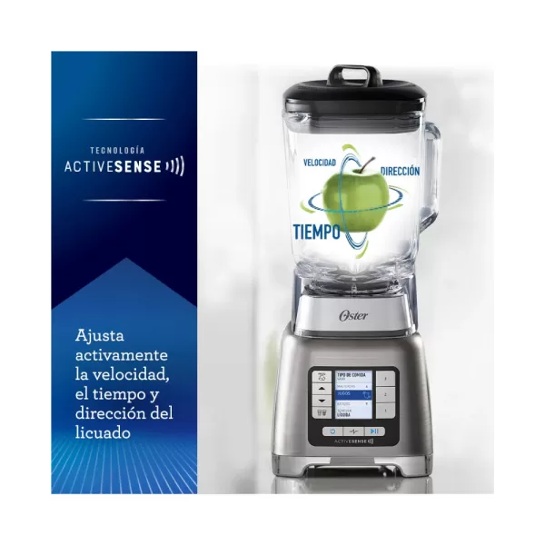 LICUADORA OSTER ActiveSense™ BLSTTDGNBG - Imagen 2
