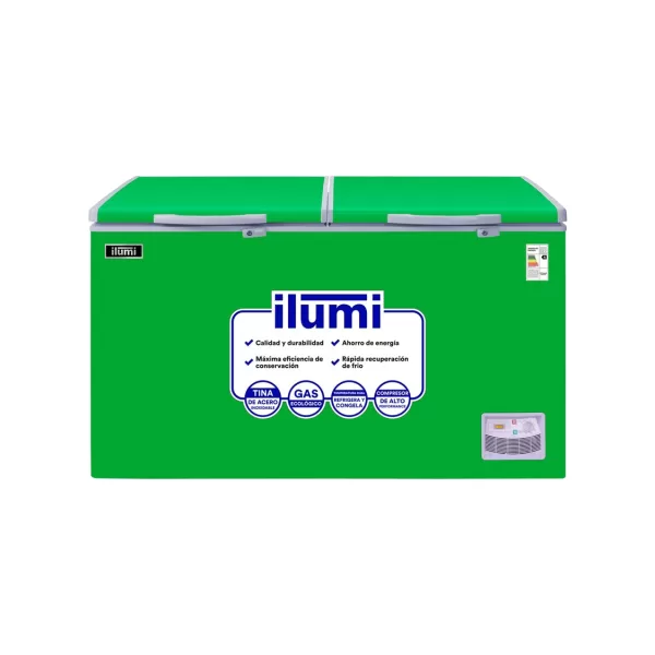 CONGELADORA CONSERVADORA ILUMI TFI-4402GR