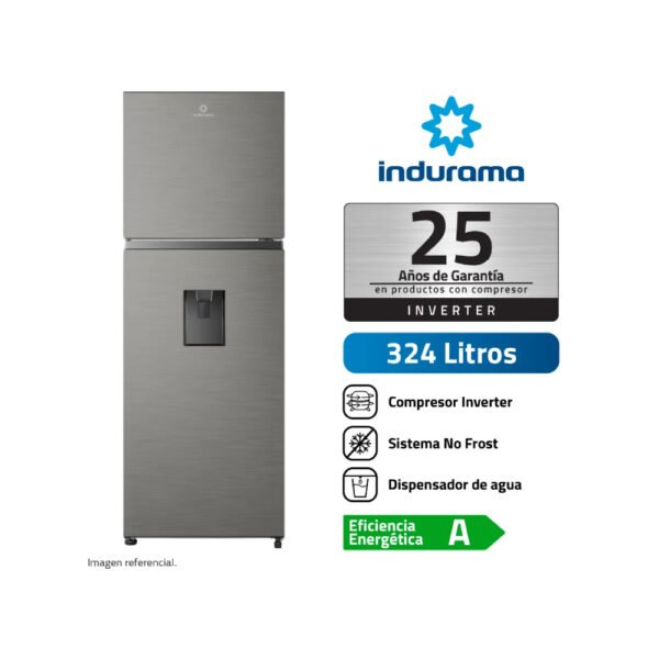 REFRIGERADORA INDURAMA RI-439DI