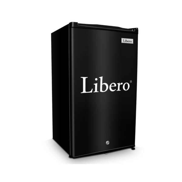 FRIGOBAR NEGRO 100 LT LIBERO LFB-101N