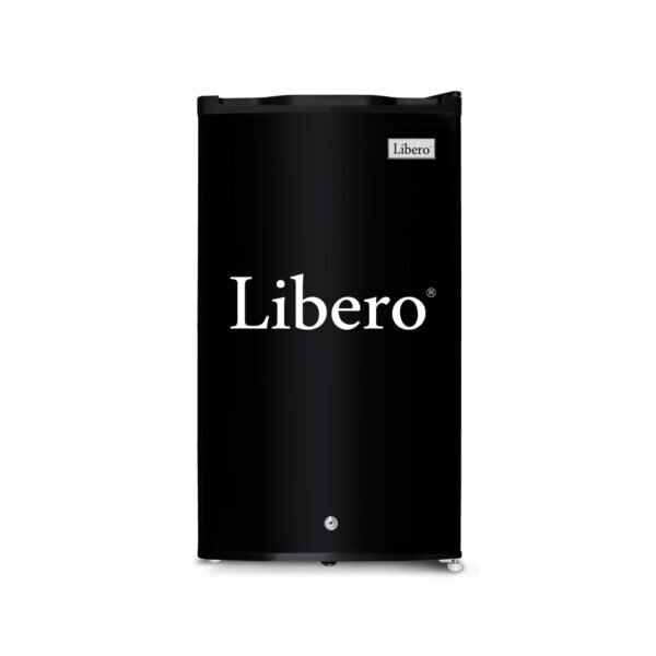 FRIGOBAR NEGRO 100 LT LIBERO LFB-101N - Imagen 2