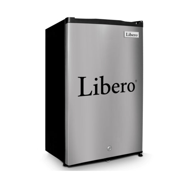 FRIGOBAR INOX 100LT LIBERO LFB-101S