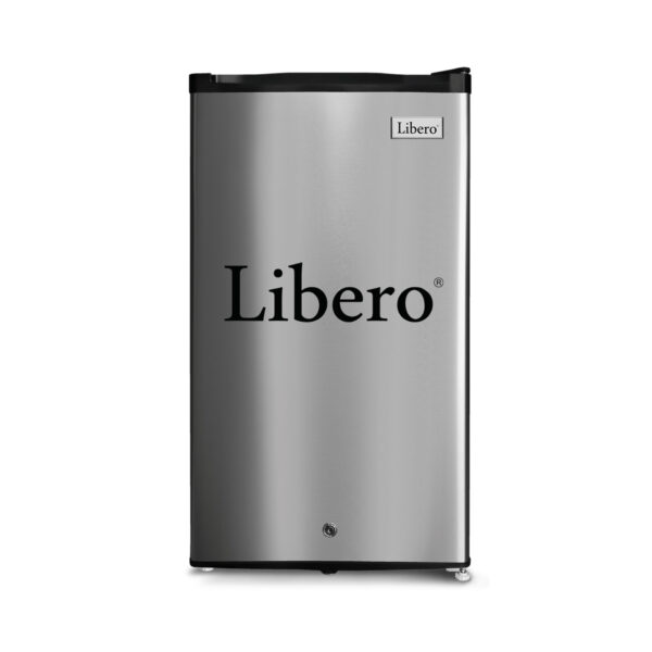 FRIGOBAR INOX 100LT LIBERO LFB-101S - Imagen 2