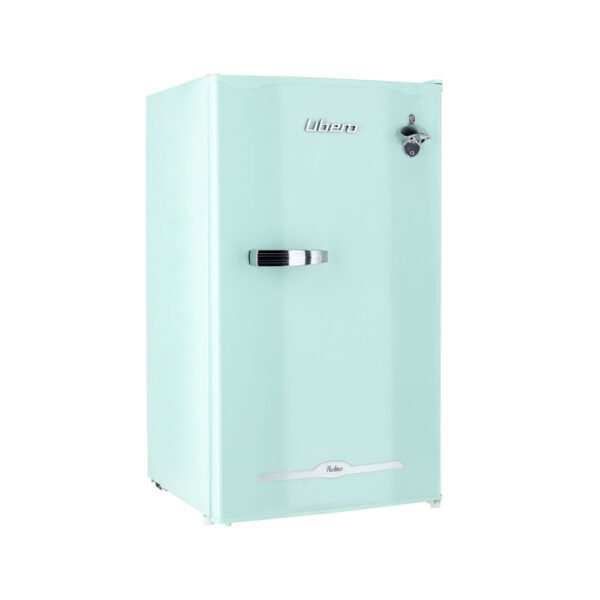 FRIGOBAR RETRO MENTA 90LT LIBERO LFB-90M - Imagen 2