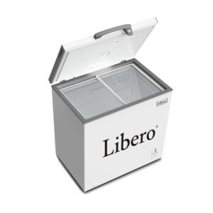 CONGELADORA HORIZONTAL 142 LT LIBERO LFH-151V