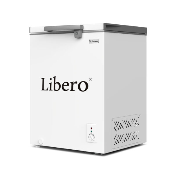 CONGELADORA HORIZONTAL 142 LT LIBERO LFH-151V - Imagen 2