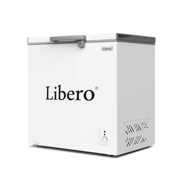 CONGELADORA HORIZONTAL 199 LT LIBERO LFH-201V - Imagen 2