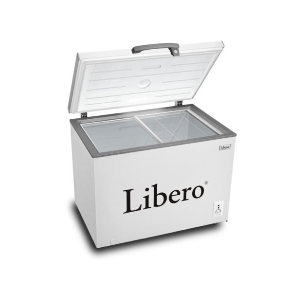 CONGELADORA HORIZONTAL 299 LT LIBERO LFH-301V