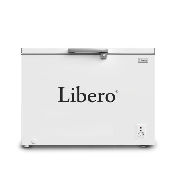 CONGELADORA HORIZONTAL 299 LT LIBERO LFH-301V - Imagen 2