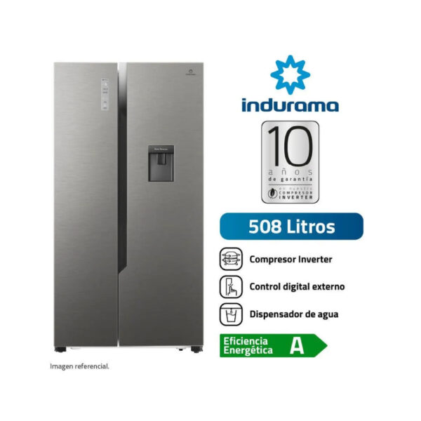REFRIGERADORA INDURAMA RI-788DI