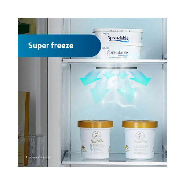 REFRIGERADORA INDURAMA RI-788DI - Imagen 6