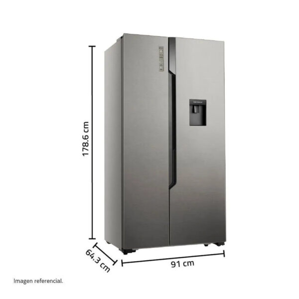 REFRIGERADORA INDURAMA RI-788DI - Imagen 8