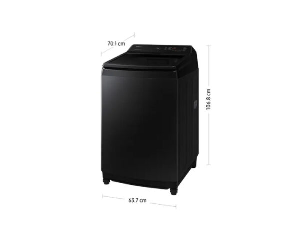 LAVADORA AUTOMATICA SAMSUNG WA17CG6441BVPE - Imagen 2