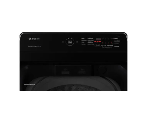 LAVADORA AUTOMATICA SAMSUNG WA17CG6441BVPE - Imagen 4
