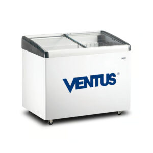 CONGELADOR HORIZONTAL 2PTAS 300LT VENTUS CTV-340I