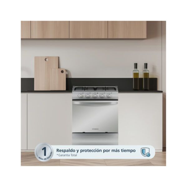 COCINA A GAS MABE TX5110P2 - Imagen 2