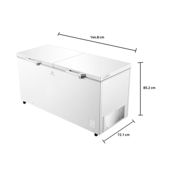 CONGELADORA INDURAMA CI-420BL - Imagen 6