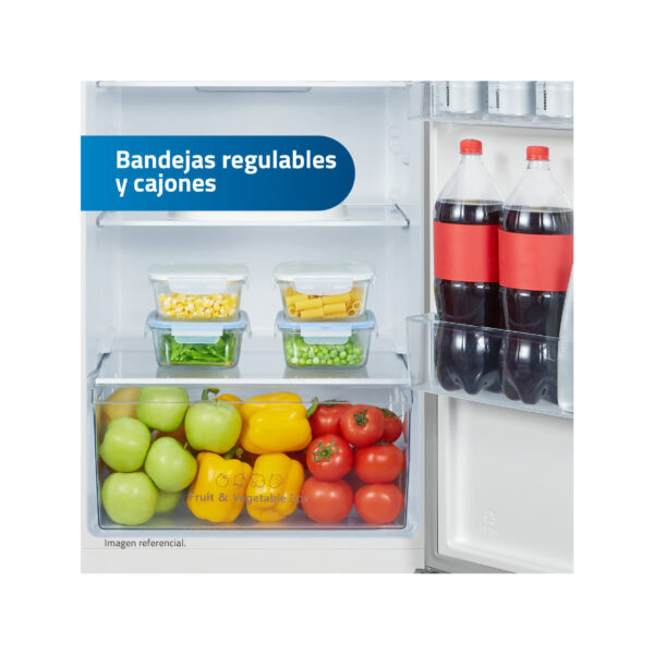 REFRIGERADORA INDURAMA RI-389I - Imagen 7