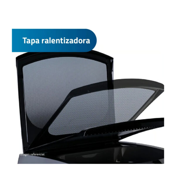 LAVADORA AUTOMATICA INDURAMA LRI-11DGR - Imagen 5