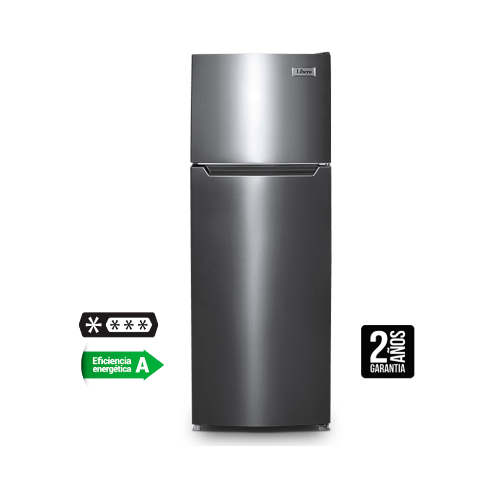 REFRIGERADORA DEFROST 168LT LIBERO LRT-200DFI
