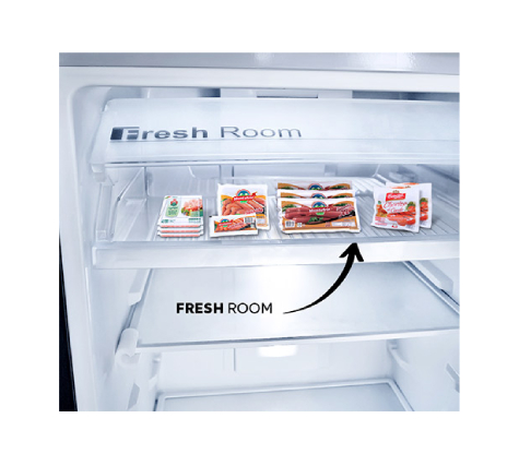 REFRIGERADORA DEFROST 168LT LIBERO LRT-200DFI - Imagen 5