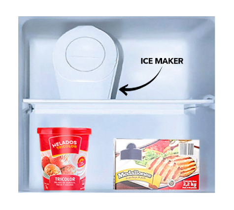 REFRIGERADORA DEFROST 168LT LIBERO LRT-200DFI - Imagen 6