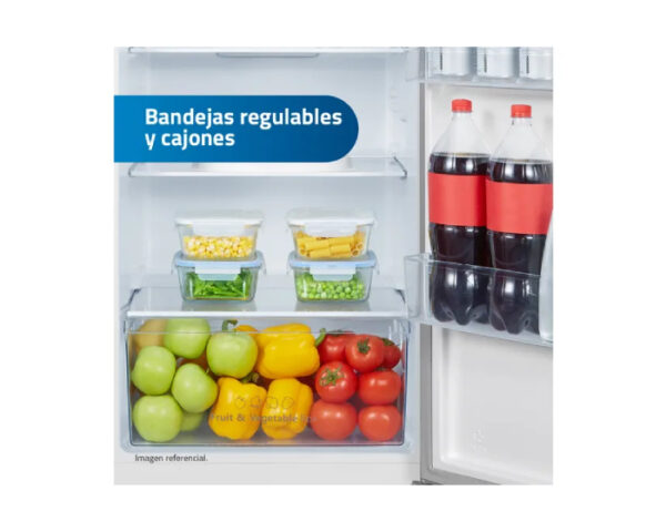 REFRIGERADORA INDURAMA RI-439I - Imagen 6