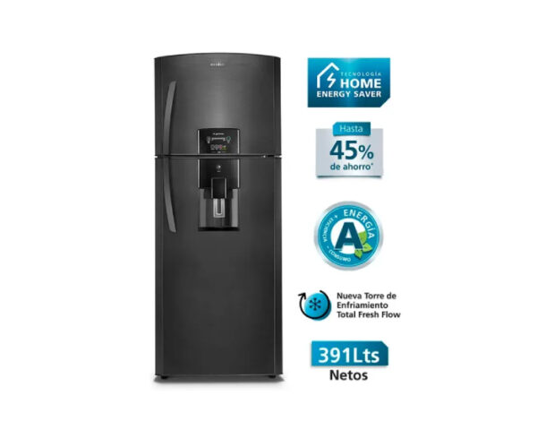 REFRIGERADORA MABE RMP410FZPC