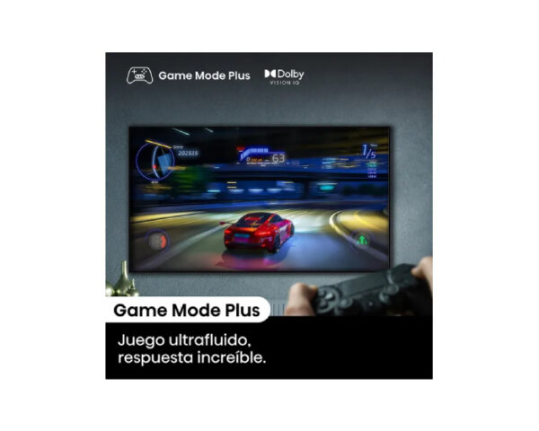 TV QLED UHD DE 55 HISENSE 55Q6N - Imagen 10
