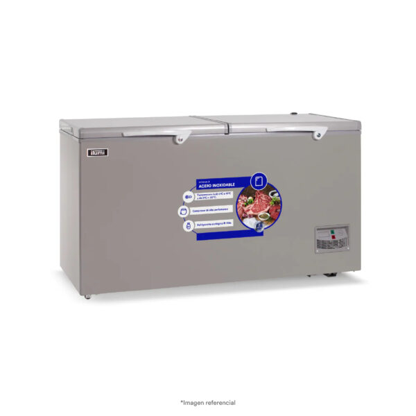 CONGELADORA CONSERVADORA ILUMI TFI-4402 DG