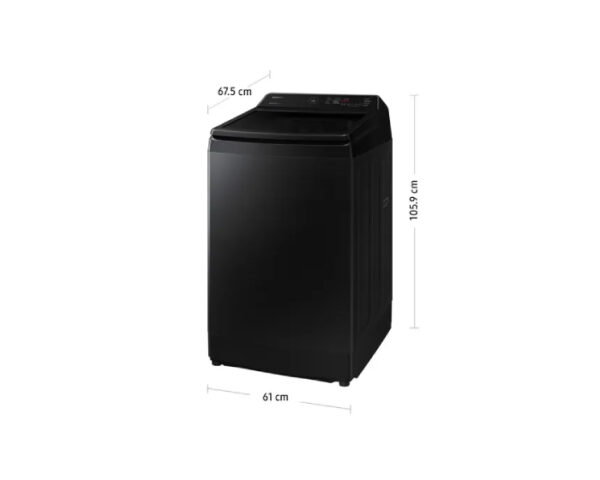 LAVADORA AUTOMATICA SAMSUNG WA13CG5441BVPE - Imagen 3