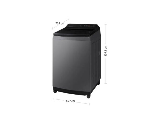 LAVADORA AUTOMATICA SAMSUNG WA19CG6441BDPE - Imagen 3